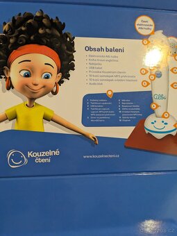 Albi tužka - Kouzelné čtení - Hravá angličtina - 3