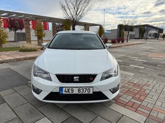 Seat Leon FR - 1.4TSi 90kW - top výbava - 3