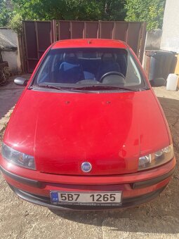Fiat PUNTO 1.2 - 3