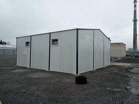 Garáž-e, sklad, dílna Volary - 3