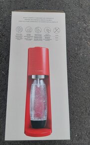 SODASTREAM TERRA RED NOVY - 3