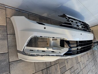 nárazník VW Passat B8 3G R-LINE 2015-2019 - 3