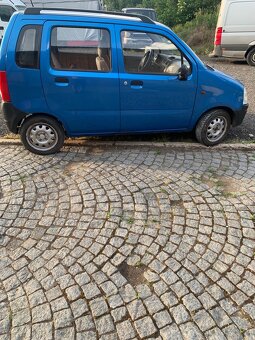 Opel Agila - 3