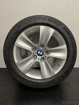 BMW 5 R17 F10 F11 Letní sada - 3