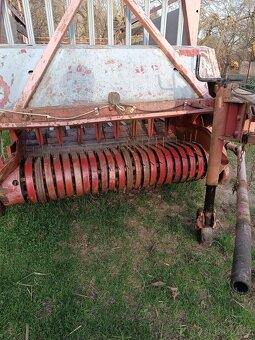 Sběrací vůz pottinger - 3