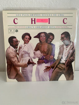 Prodám LP desky 1. - 3