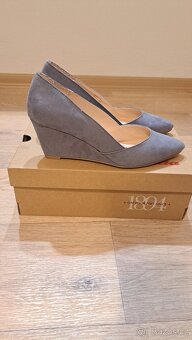 Dámské společenské boty Baťa, vel. 38 - 3