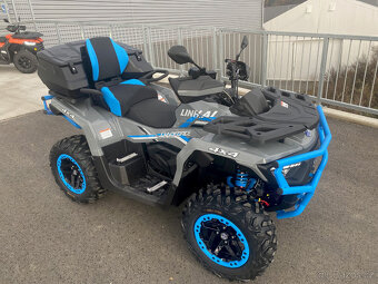 Linhai Landforce 650 PRO T3b - 3