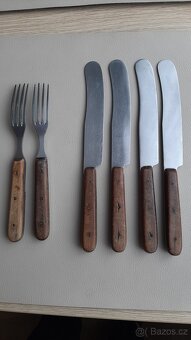 Starožitné příbory - 3