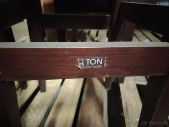 Barové židle TON - 3
