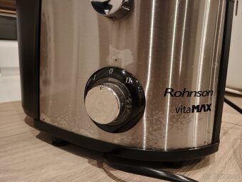 Odšťavňovač Rohnson R-439 - Ostrava - 3