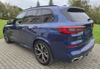 BMW X5 xDrive30d 195Kw, 85.000 KM. Tažné , VZDUCH ,DPH, ČR. - 3