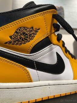 Air Jordan 1 Mid Taxi (EU 41) - 3