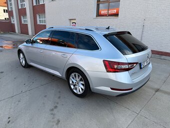 Škoda Superb 3 2.0 tdi 110kw DSG - 3