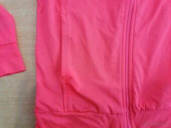 dívčí sportovní mikina Alpine Pro 128/134 - 3