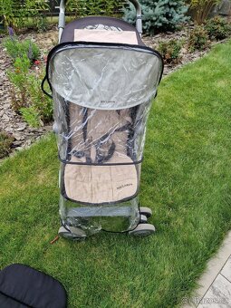 Golfky Maclaren XLR-Black-Champagne - 3