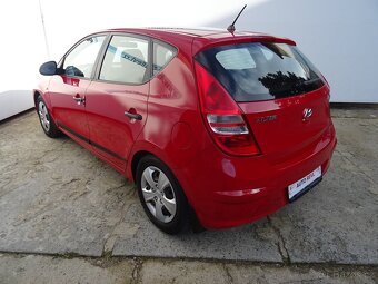 Hyundai i30 1.4i,80kW,NovéČR,s.kniha,klima, - 3
