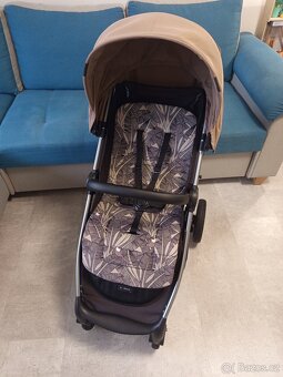 Sportovní kočárek Espiro Wave 2023 - 3