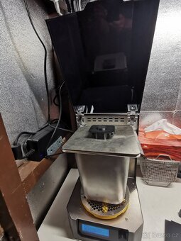 3D tiskárna Prusa SL1 - 3