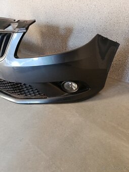 Přední nárazník Škoda Fabia II r.06-14 - 3