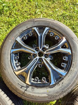 Sada kol Dicastal 19x8J s letní pneu - 3