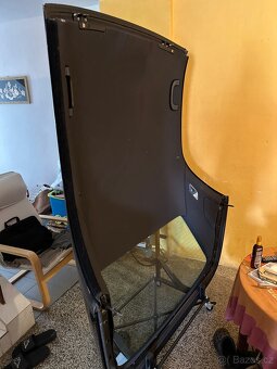 Hardtop pevná střecha bmw e46 cabrio-sleva - 3