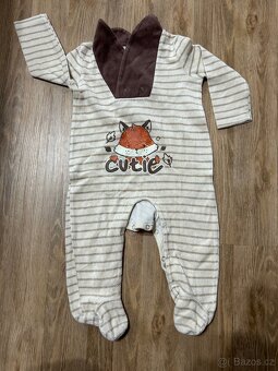 Pyžamo velikost 74 - 3