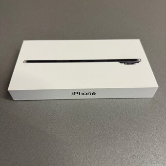Nerozbalený iPhone Air 256GB černý, 2 roky záruka - 3
