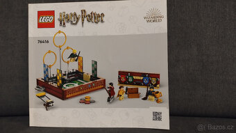LEGO Harry Potter 76416 - 3