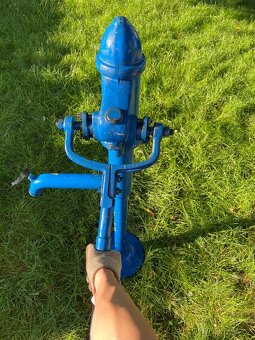 Ruční pumpa na vodu - 3