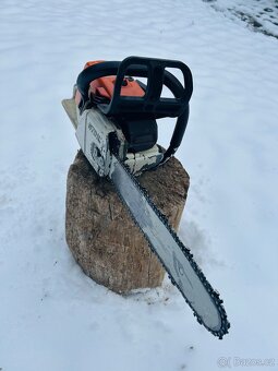 Motorova pila Stihl 026 - 3
