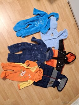 Prodam mix zanovniho obleceni - 3