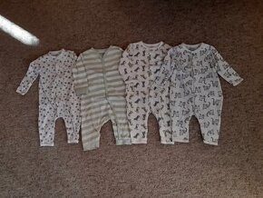 Oblečení po chlapečkovi velikost 56-80 - 3