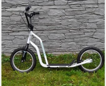 Terénní koloběžka Arcore - 3