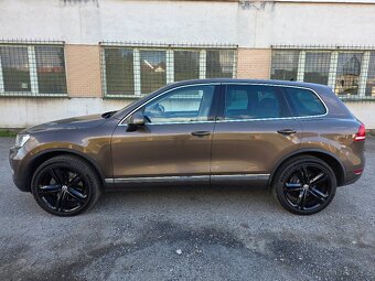 VOLKSWAGEN TOUAREG 4.2 V8 TDI 285KW - 3