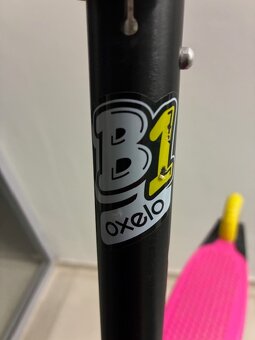 Dětská koloběžka OXELO se 3 kolečky B100 - 3