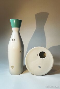 Marek Jindřich  – váza, popolník - 3