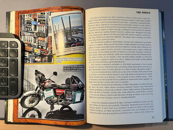 Jawa kolem světa, Pavel Suchý - 3