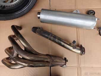 Suzuki Bandit 1200 - Náhradní díly - 3