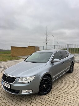 ŠKODA SUPERB 2.0 tdi 103kw DSG - 3