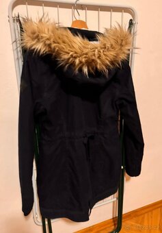 Damska zimni parka Hollister - 3