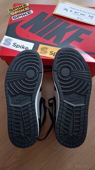 NIKE AIR JORDAN 1 RETRO HIGH OG vel. 42, stélka 27 cm - 3
