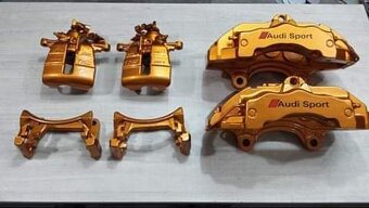 Audi s3 8l 1.8t 20v AMK 2001 - 3