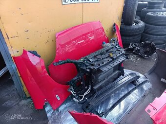 Předek Punto Evo , Grande Punto - 3