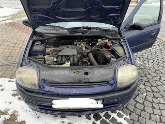 Renault Clio 1.6 - 3