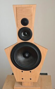 aktivni repro LINKWITZ LX521, MiniDSP 4x10, NUPRIME MCX-4 - 3