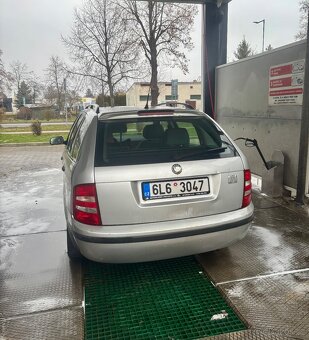 Škoda Fabia 1 combi 1,9 TDI - 3