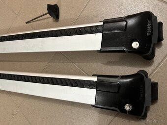 příčníky THULE na Škoda Kodiaq - 3