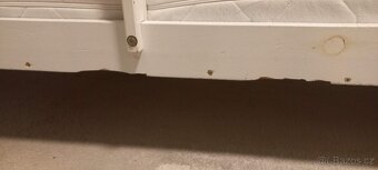 Dětská postel s matrací 160×80 - 3