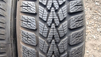 Zimní pneu 165/65/15 Dunlop - 3